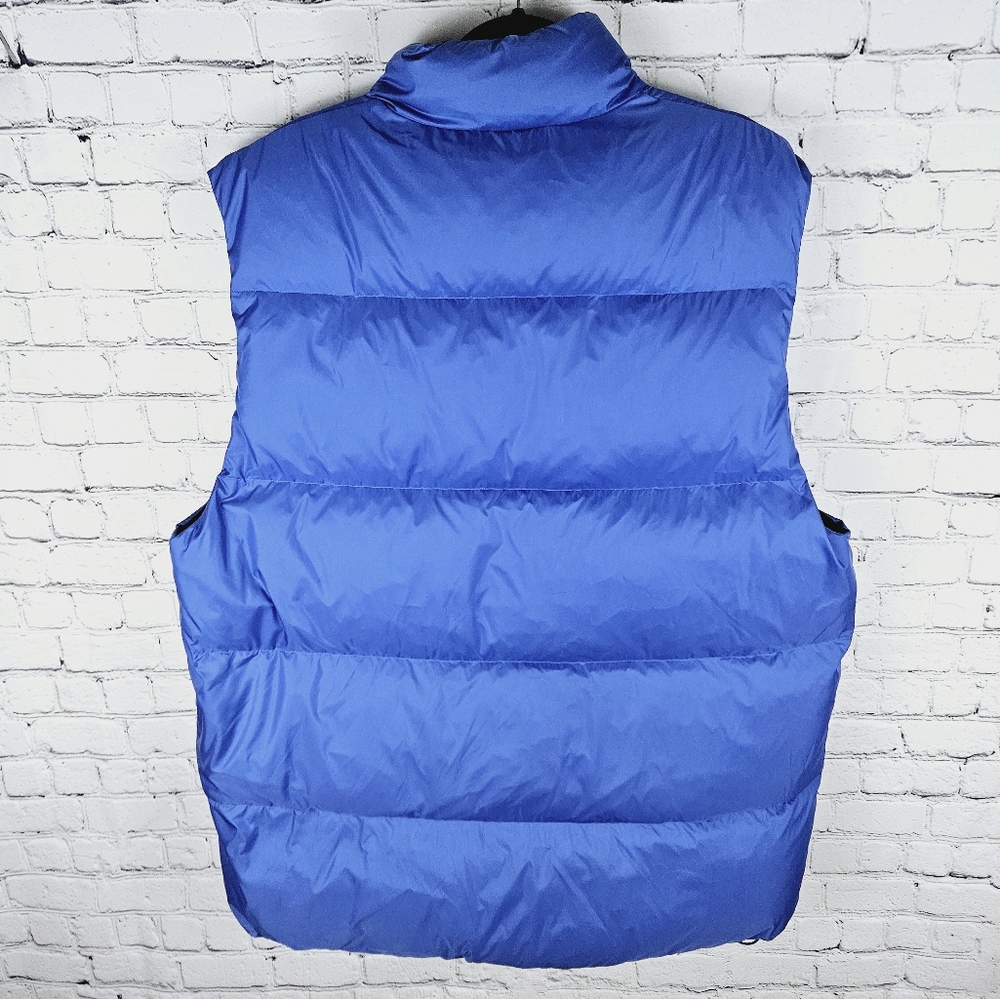 MARNI x UNIQLO | down filled oversized unisex puffer vest - Picture 4 of 11
